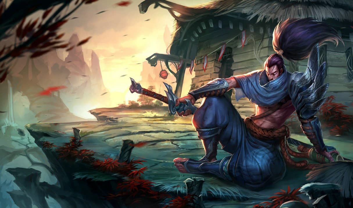 League of Legends
